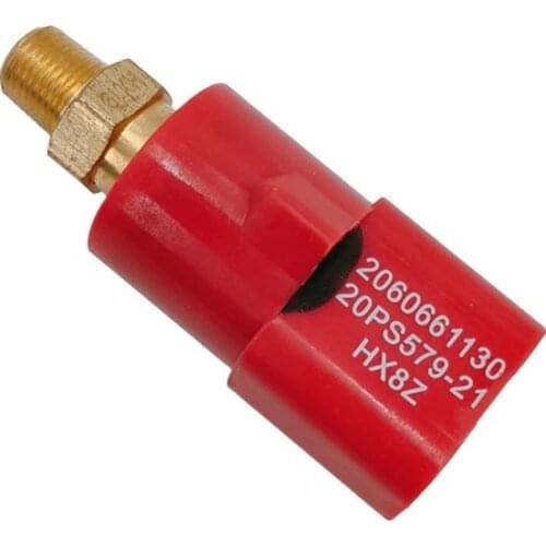 Excavator accessories For Komatsu PC60 120 200 240-6-7-8 distribution valve pressure sensor switch 2060661130 20PS579-21