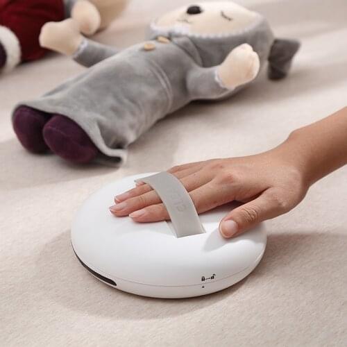 Cordless Vacuum Mite Cleaner Handheld Wireless Portable Air Duster Uv Sterilizer Mite Remover Bed Sofa Home Cleaning Appliances