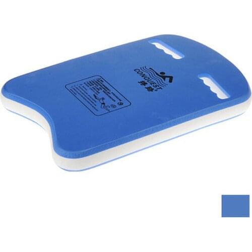 Child Adult Eva Safe Swimming Pool Training Auxiliary Floating Hand Foam Board 430 X 280 X 40mm Swimming Assistance 3 Colors