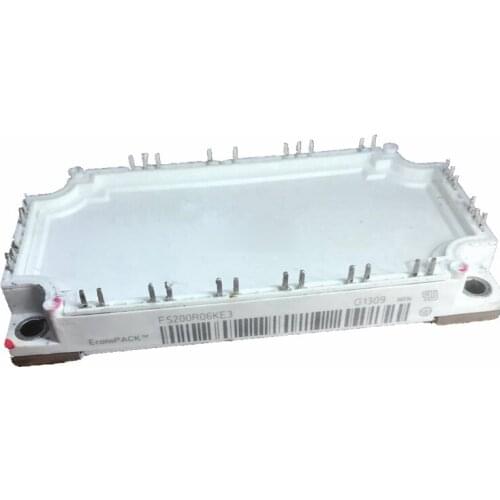 FS200R06KE3 Original, Can Provide Test, 1 Year Warranty