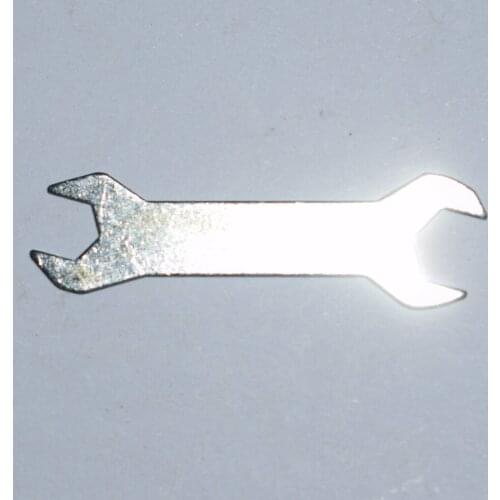 10/100PCS M3 M4 nut wrench/mini model wrench/model tool/diy technology production material/product accessories/toy parts