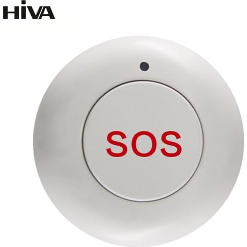 HIVA Alarm Buttons