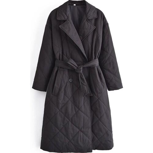 JUN WU Women's Quilted Jackets