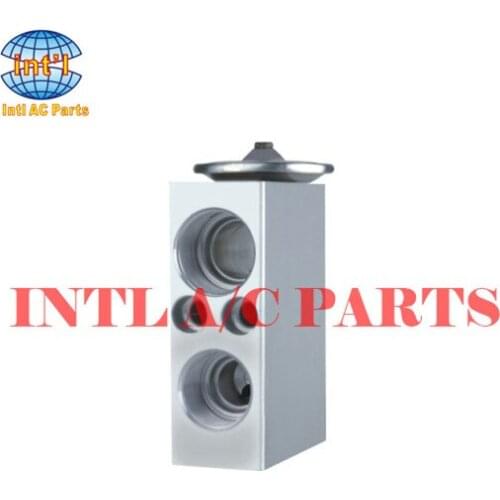 Air Conditioning ac Expansion Valve block for CHEVROLET