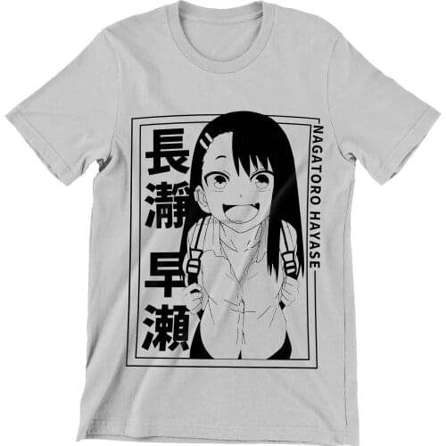Freshwrap Cute Nagatoro Hayase Shirt