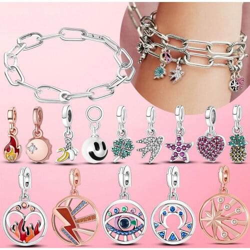 MULA Chain Bracelets