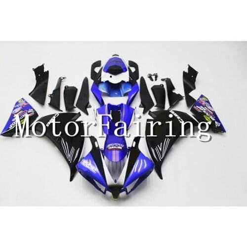 Motorcycle Bodywork Fairing Kit Fit For YZF R1 YZF-R1 2012 2013 2014 ABS Plastic Injection Molding R114N5