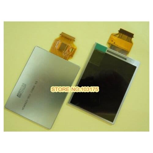 NEW LCD Display Screen For NIKON COOLPIX S1200 S9050 VR330 For KODAK Z990 For PENTAX RZ18 RX18 LCD Camera with Backlight