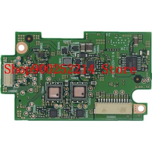 Original CCD Driver board Power board PCB For Nikon D90 Camera Replacement Unit Repair Part