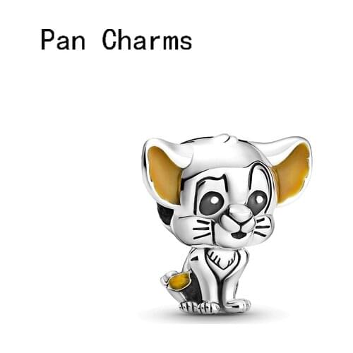 Желтые браслеты Pan Charms China At AliExpress
