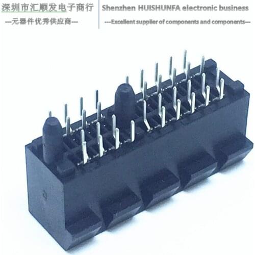 PCIE-36P DIP plug-in type PCIE Slot Graphics Card Slot, connector, graphics card socket interface