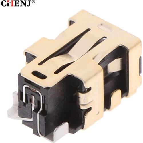 DC Power Jack For HP Elitebook 820 840 850 G3 Charging Port Plug Socket Connector