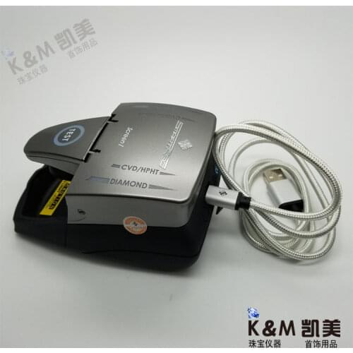 SmartPro CVD / HPHT / IIA, IIb / synthetic colorless diamond tester