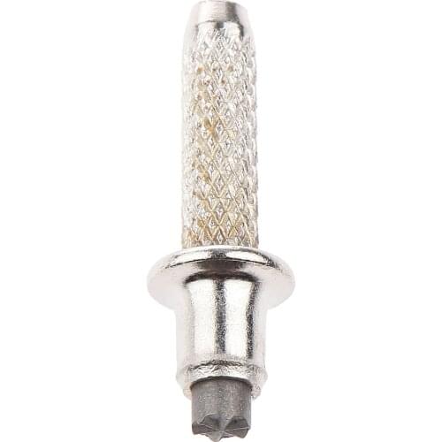 Steel Replacement Rod Tip For Hiking Walking Alpenstock Trekking Pole Stick