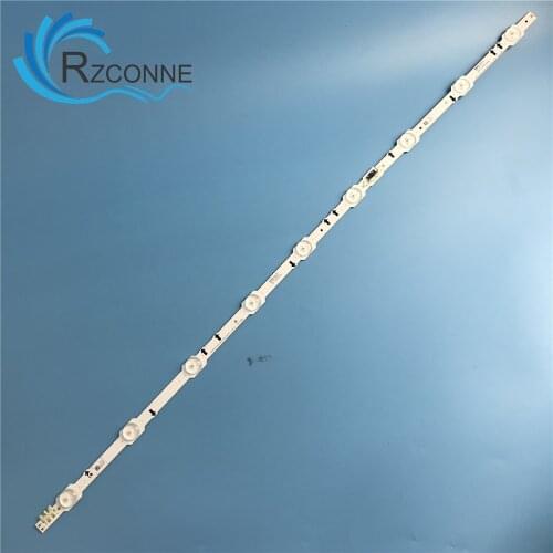 LED Backlight Lamp strip 9leds For UA40HU5900J LM41-00088W/X CY-GH40HGLV3H LCD Monitor 2014SVS-UHD-40-3228-L06/R03