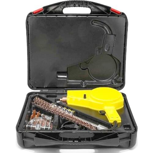 Spot welder car body repair dent puller portable meson machine sheet metal repair machine body repair plastic repair