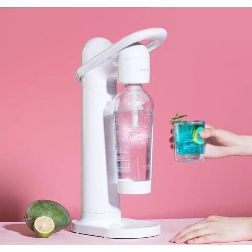 Youpin WATERBOX soda water brand DIY wireless soda maker 60L desktop bubble water dispenser cold water dispenser Without gas