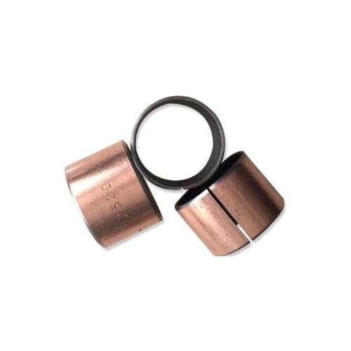 10pcs ID 13mm OD 15mm SF1 composite bearing opening bush wear-resistant brass sleeves self-lubricating oil sleeve 8mm-15mm long