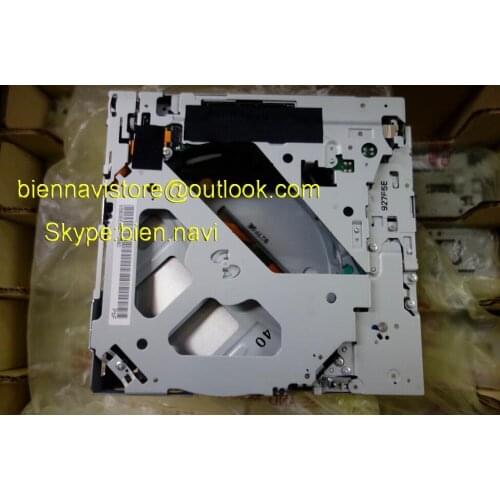 100% brand New In dash 6 Disk CD Mechanism A2C53125177 PC NO.E9482A-2 for Q7 A4L Tenna Car Radio Tuner