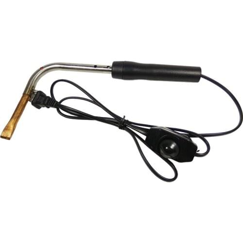 120W Thermostat Welding Tool Electric Soldering Iron Acrylic Metal Letter Welder