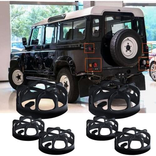 4x4 Offroad light cover for Land Rover Defender accessories light parts