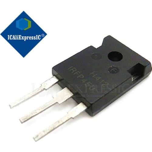 5PCS IRFP450PBF IRFP450 TO247 TO3P new original In Stock