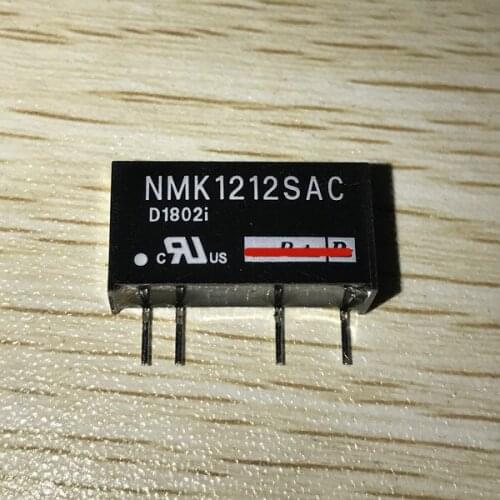 5pcs New original NMK1212SAC DC/DC 3kVDC Isolated 2W Single & Dual Output Converters power module