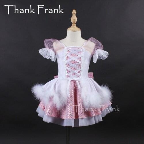Tutu Ballet Dress For Child Tutu Classical Dance Girl Women Ballet Dance Dress Girls Ballerina Costumes Childrens Bodysuit C512