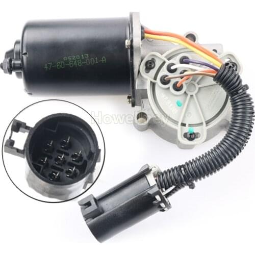 Transfer Case 4WD Shift Motor for Great Wall Hover Wingle X200 V200 X240 H3 H5 for Mazda BT50 2006-2011 UN model Automatic 4WD