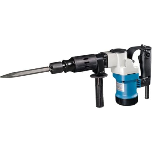 Electric Demolition Hammer Wall Hammer Handheld Electric Pick Demolition Hammer for Concrete Wall Decoration Impact Drill