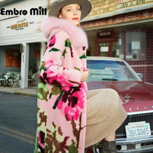 Женские пальто с воротником Embro Mill China At AliExpress
