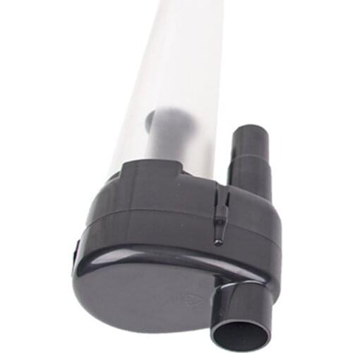 32mm Dust Interceptor Filter Vacuum Cleaner Bag Collector Cyclonic Separator Outer Spare Parts Replacements For Dust Catcher