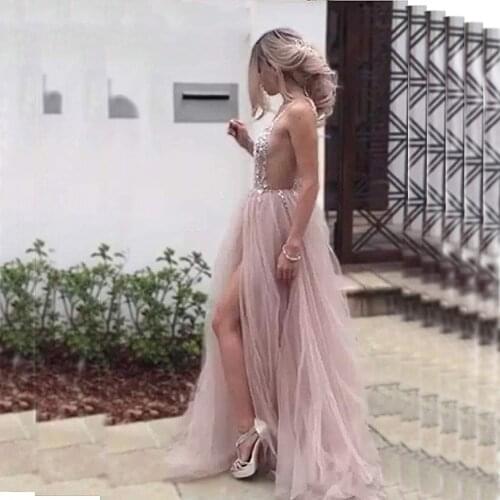 Женские платья со шлейфом MONAYARN China At AliExpress