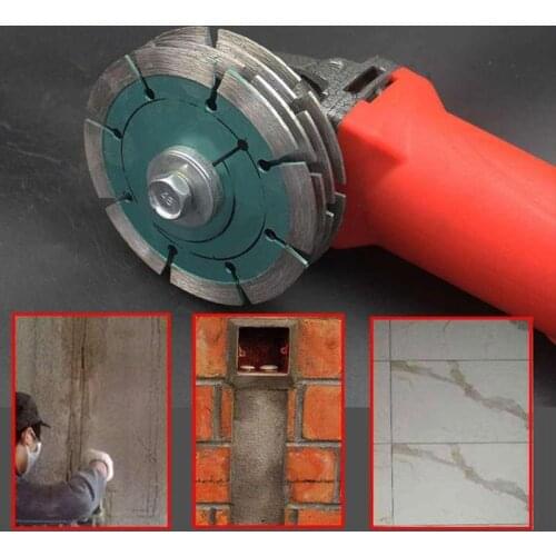 Angle Grinder Lock Nuts Inner And Outer Flange Nut Kit, Variable Router, M10 M14 Conversion Head For Bosch 100 / 125mm