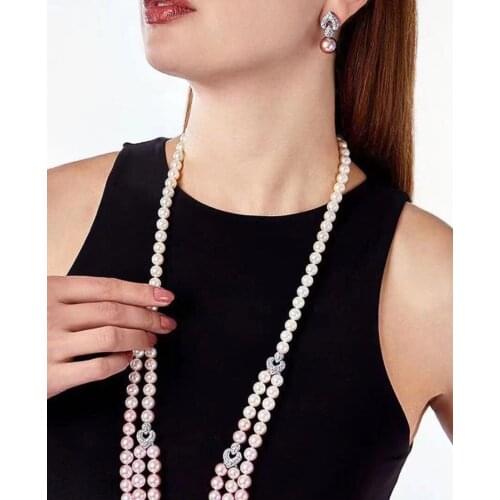 AccKing Nigeria Bridal Zirconia Jewelry Sets For Women Party, Luxury Dubai Nigeria CZ Crystal Wedding Jewelry Sets