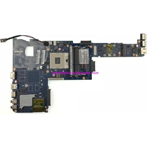 Genuine K000123400 PBQAA LA-7101P Laptop Motherboard for Toshiba Satellite P700 P740 P745 Notebook PC