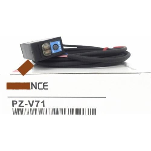 Brand new original PZ-V71 PZ-V71P photoelectric switch