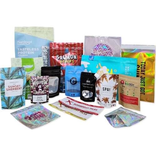 Bags In Stock Leave a Message What You Need Wholesale Price Packaging Plastic Bags Zipper Pouch Food Storage Pouches