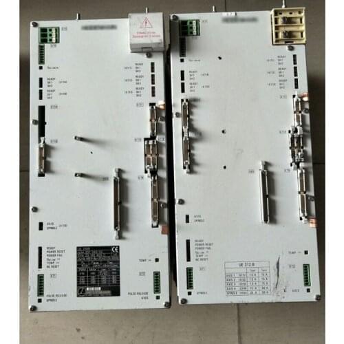 Used Heidenhain servo power supply UE210B HEIDENHAIN UE 210B