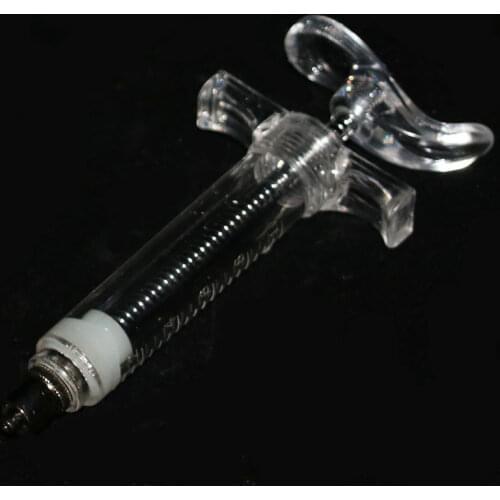 Hose Birds Feeding Injector Supplies Parrot Chick Feeder Copper Head Syringe Bird Feeder Aviary Bird Feeders