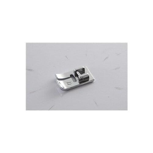 Taiwan Fuji hua wei jin multi-function electric sewing machine blind stitch presser foot D presser foot 4123804