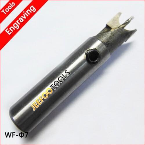 7mm Buddha beads solid carbide Ball knife Woodworking tools/ Wooden beads drill tool router bits
