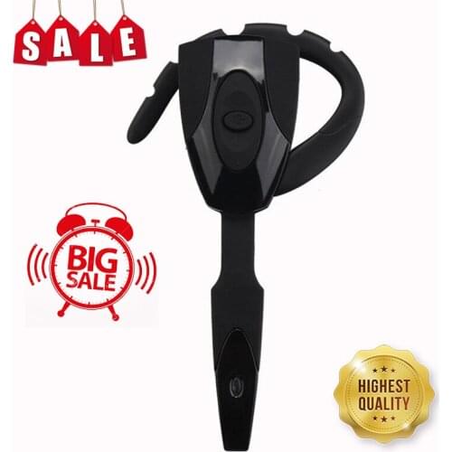 Business Bluetooth-compatible Headset Microphone Rechargeable Standby Driving Car High Sensitivity Handsfree Wireless Headphones