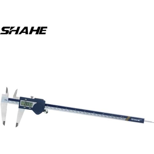 Shahe Digital Vernier Caliper 300 mm Stainless Steel Digital Calipers Electronic Caliper Micrometer Messschieber Measuring Tool