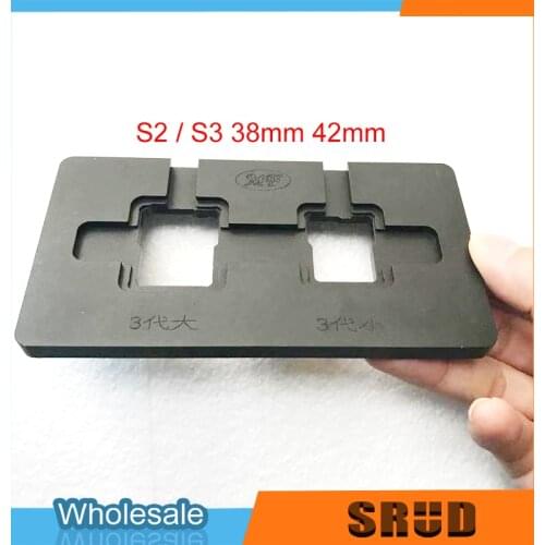 LCD Alignment Mold For Apple Watch Series 1 2 3 4 Touch Screen glass OCA Laminate Alignment Position Mould