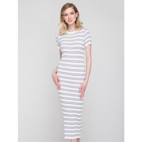 Платья с коротким рукавом Fors China At AliExpress