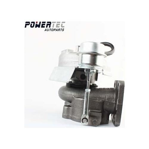 GT2052S complete turbo For Hyundai Mighty Truck 3.3L D4AL 3300ccm 2000- 703389-0002/1 full turbine 28230 41431 balanced 703389