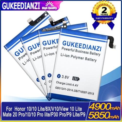 GUKEEDIANZI Huawei Mate 20 Lite Batteries