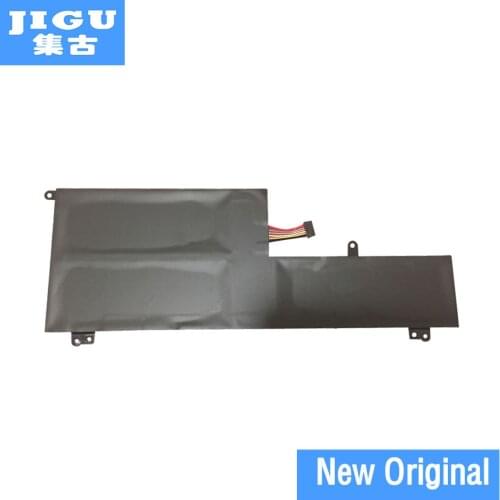 JIGU 11.58V 72WH Original Laptop Battery 5B10M53745 L16C6PC1 L16M6PC1 For LENOVO Yoga 720