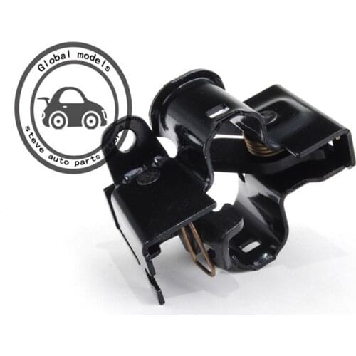 Hood Latch Hood Safety Hook Latch Kit Handle Spring for Mercedes Benz W211 E200 E220 E230 E240 E250 E270 E280 E300 A2198800160